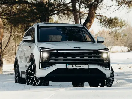 JAC JS8 Intelligent 2025 годаүшін12 290 000 тг. в Семей – фото 56