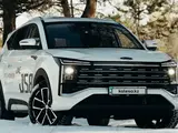 JAC JS8 Luxury 2025 года за 12 890 000 тг. в Семей