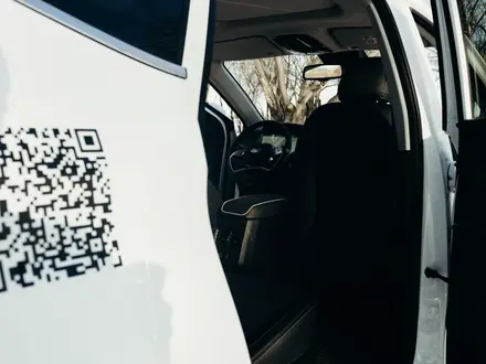 JAC JS8 Intelligent 2025 годаүшін12 290 000 тг. в Семей – фото 59