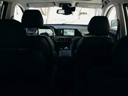 JAC JS8 Intelligent 2025 годаүшін12 290 000 тг. в Семей – фото 60