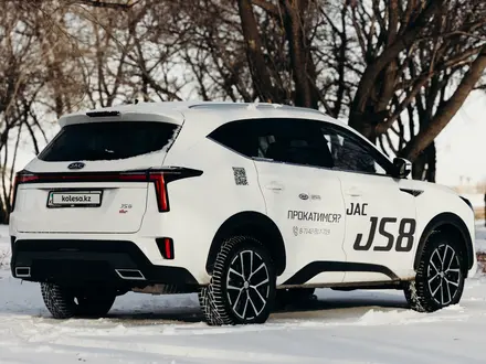 JAC JS8 Intelligent 2025 годаүшін12 290 000 тг. в Семей – фото 63