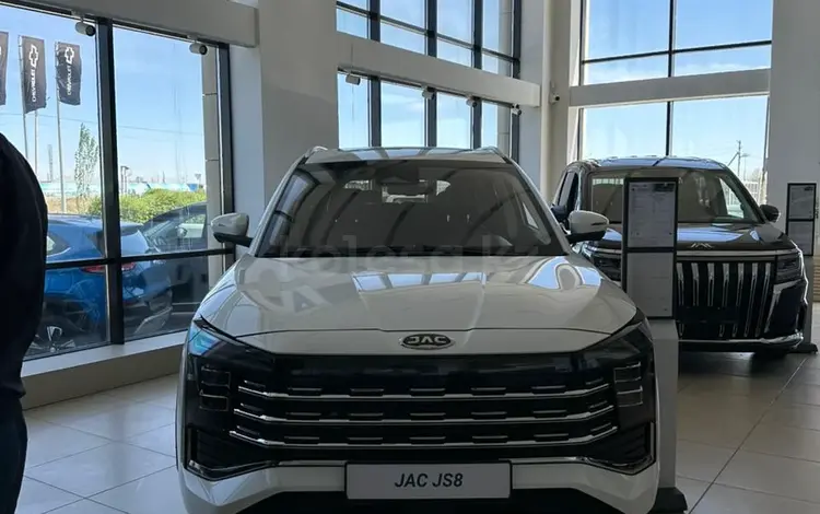 JAC JS8 Intelligent 2025 годаүшін12 290 000 тг. в Семей