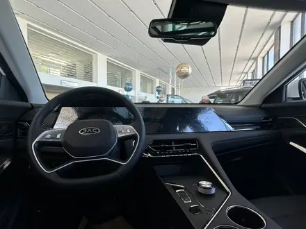 JAC JS8 Intelligent 2025 годаүшін12 290 000 тг. в Семей – фото 70