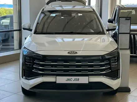 JAC JS8 Intelligent 2025 годаүшін12 290 000 тг. в Семей – фото 77