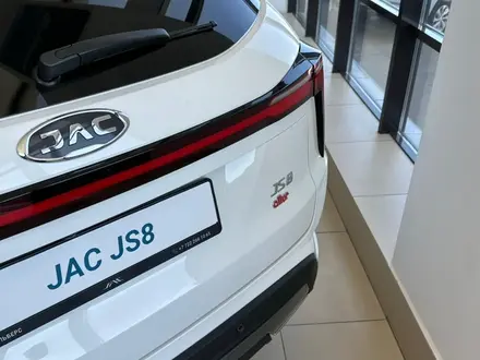 JAC JS8 Intelligent 2025 годаүшін12 290 000 тг. в Семей – фото 78