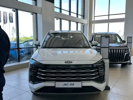 JAC JS8 Intelligent 2025 годаүшін12 290 000 тг. в Семей – фото 80