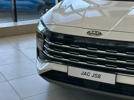 JAC JS8 Intelligent 2025 годаүшін12 290 000 тг. в Семей – фото 81