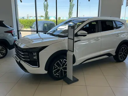 JAC JS8 Intelligent 2025 годаүшін12 290 000 тг. в Семей – фото 84