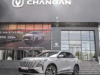 Changan CS75 Plus Tech