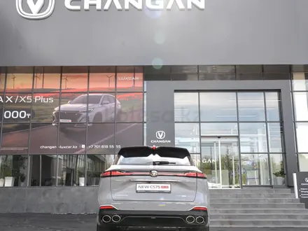 Changan CS75 Plus Tech 2026 года за 13 990 000 тг. в Шымкент – фото 4