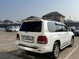 Lexus LX 470 2004 года за 7 800 000 тг. в Алматы – фото 4