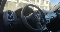 Volkswagen Tiguan 2011 года за 6 200 000 тг. в Алматы – фото 4
