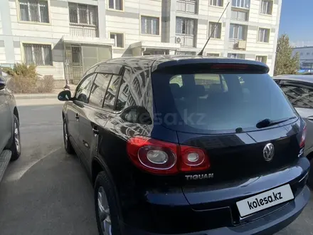Volkswagen Tiguan 2011 года за 6 200 000 тг. в Алматы – фото 3