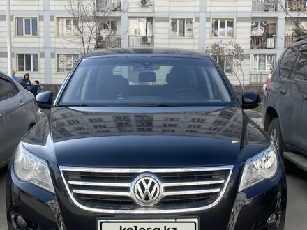 Volkswagen Tiguan 2011 года за 6 200 000 тг. в Алматы – фото 2