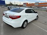 Kia Rio 2014 года за 5 180 000 тг. в Алматы – фото 4