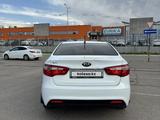 Kia Rio 2014 года за 5 180 000 тг. в Алматы – фото 5