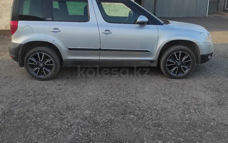 Skoda Yeti 2013 годаүшін5 500 000 тг. в Астана