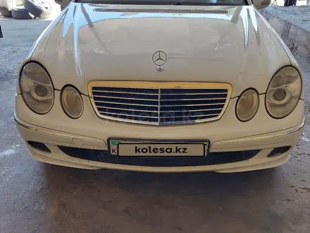 Mercedes-Benz E 320 2002 года за 5 200 000 тг. в Алматы – фото 14