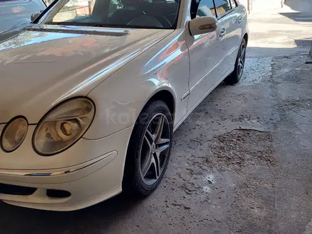 Mercedes-Benz E 320 2002 года за 5 200 000 тг. в Алматы – фото 16