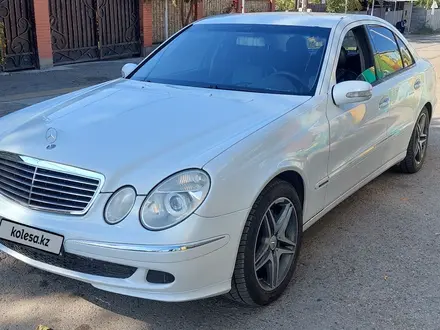 Mercedes-Benz E 320 2002 года за 5 200 000 тг. в Алматы