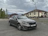 Kia Optima 2012 года за 6 200 000 тг. в Усть-Каменогорск – фото 2
