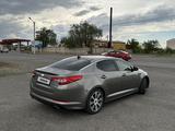 Kia Optima 2012 года за 6 200 000 тг. в Усть-Каменогорск – фото 3