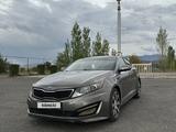 Kia Optima 2012 года за 6 200 000 тг. в Усть-Каменогорск – фото 4