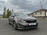 Kia Optima 2012 года за 6 200 000 тг. в Усть-Каменогорск