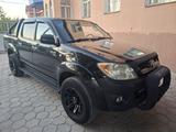 Toyota Hilux 2007 года за 8 300 000 тг. в Туркестан – фото 4