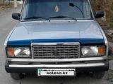 ВАЗ (Lada) 2107 2010 годаүшін1 200 000 тг. в Туркестан