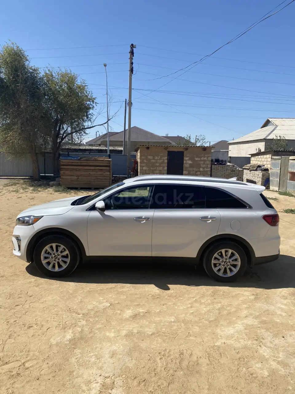 Kia Sorento, 2019
