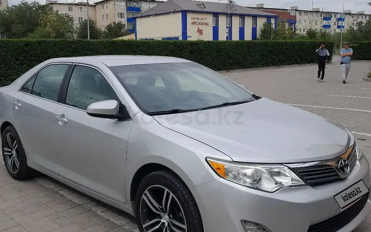 Toyota Camry 2014 годаүшін6 500 000 тг. в Актобе