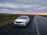 Skoda Rapid 2014 года за 2 700 000 тг. в Актобе – фото 3
