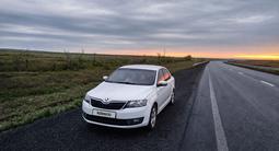 Skoda Rapid 2014 года за 2 800 000 тг. в Актобе – фото 3