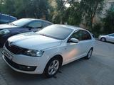 Skoda Rapid 2014 года за 2 700 000 тг. в Актобе – фото 5