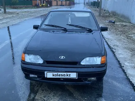 ВАЗ (Lada) 2114 2007 года за 500 000 тг. в Кульсары