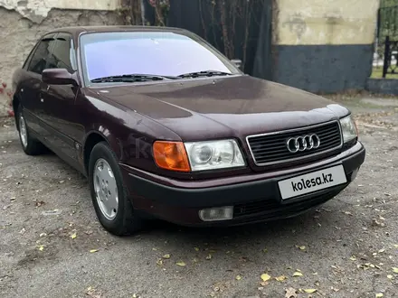 Audi 100 1992 года за 2 700 000 тг. в Алматы