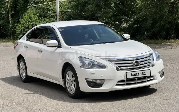 Nissan Teana 2014 года за 9 200 000 тг. в Алматы