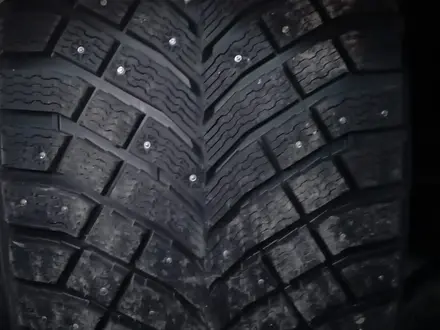 Michelin X-Ice North SUV, шип.275 50 22 за 1 500 000 тг. в Караганда – фото 2