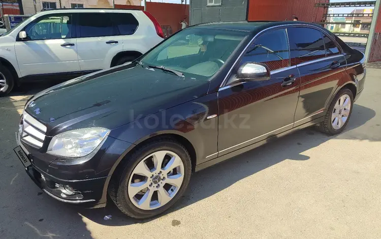 Mercedes-Benz C 280 2008 годаfor4 900 000 тг. в Атырау