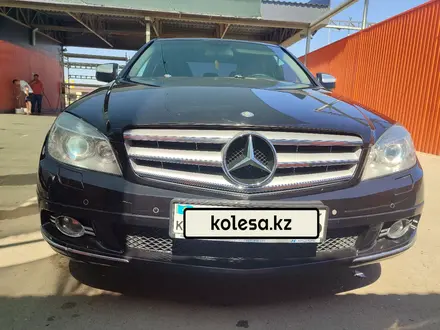 Mercedes-Benz C 280 2008 года за 4 900 000 тг. в Атырау – фото 7