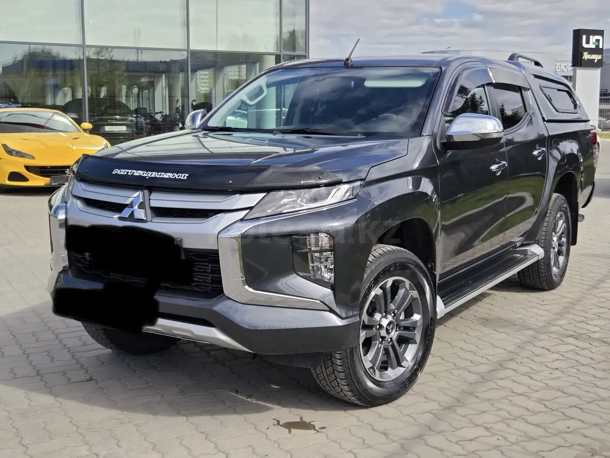 Mitsubishi L200, 2022