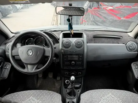 Renault Duster 2015 года за 4 400 000 тг. в Караганда – фото 13