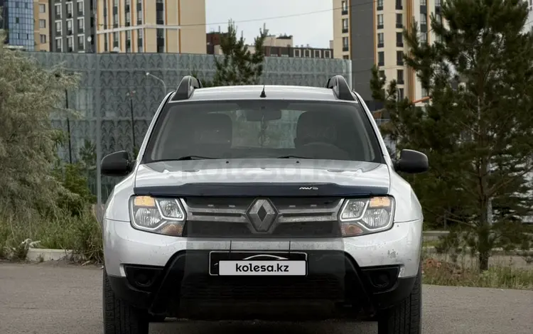 Renault Duster 2015 годаүшін4 400 000 тг. в Караганда