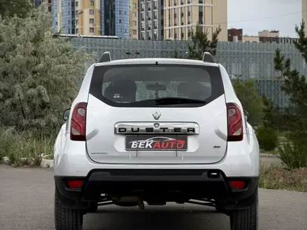 Renault Duster 2015 года за 4 400 000 тг. в Караганда – фото 4
