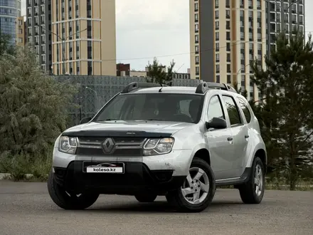 Renault Duster 2015 года за 4 400 000 тг. в Караганда – фото 3