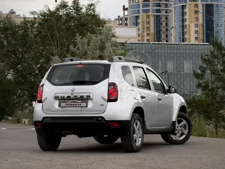 Renault Duster 2015 года за 4 400 000 тг. в Караганда – фото 6