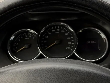 Renault Duster 2015 года за 4 400 000 тг. в Караганда – фото 9
