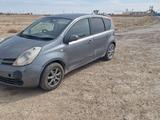 Nissan Note 2005 года за 2 400 000 тг. в Актау – фото 3