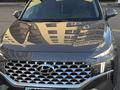 Hyundai Santa Fe 2022 года за 14 200 000 тг. в Талдыкорган